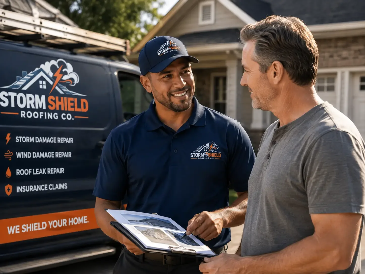 Storm Damage Roof Repair Arden, NY FAQs