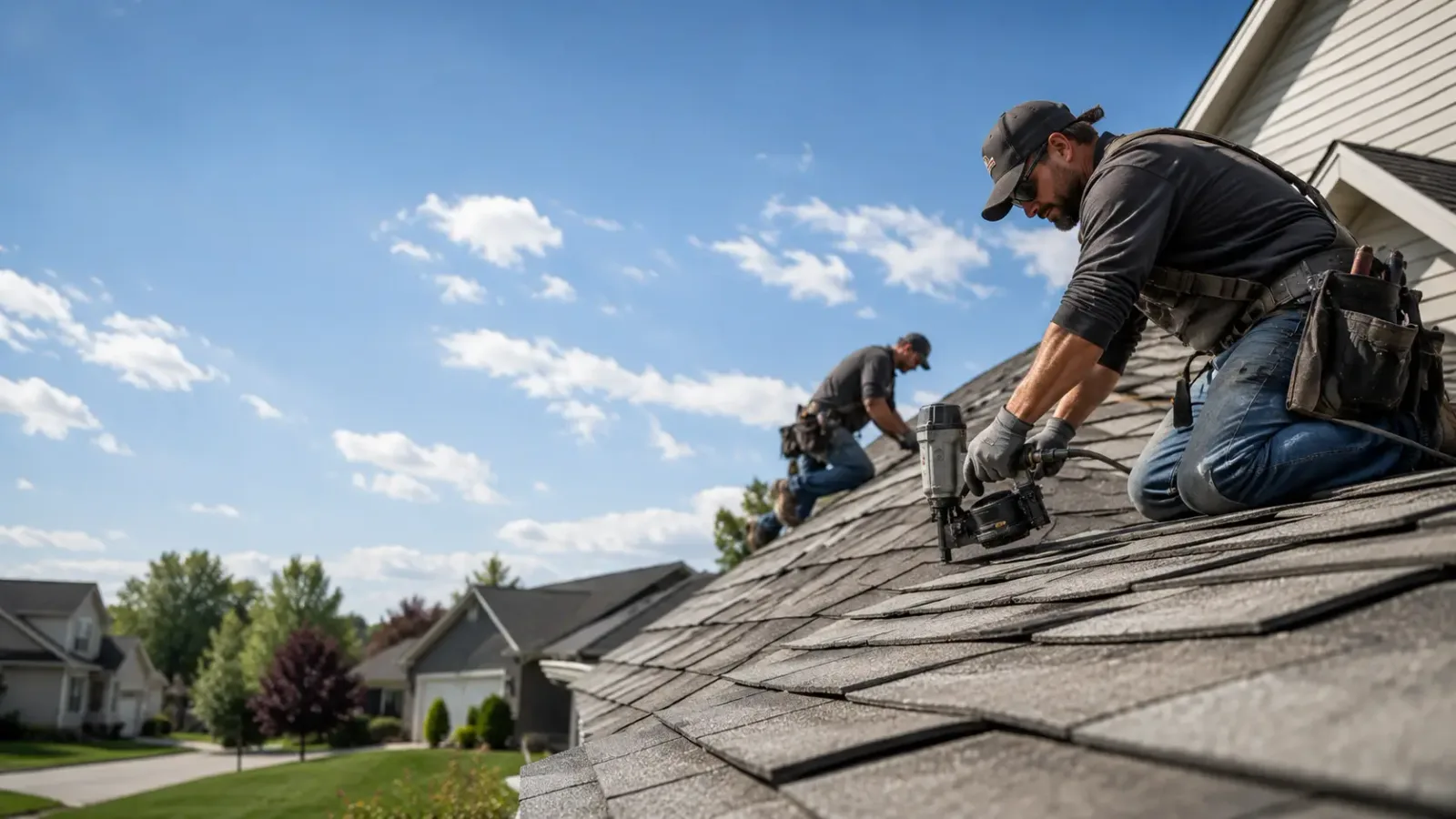 Storm Damage Roof Repair in Arden, NY near me